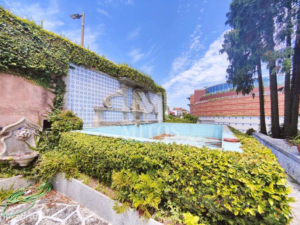 Moradia T4 no centro da cidade - Monserrate - Grande imagem: 5/30