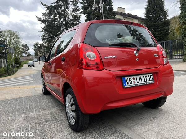 Suzuki Alto 1.0 Comfort City - 8