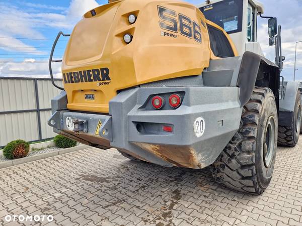 Liebherr L566 Xpower * Pełen Serwis Liebherr * waga Pfreundt - 16