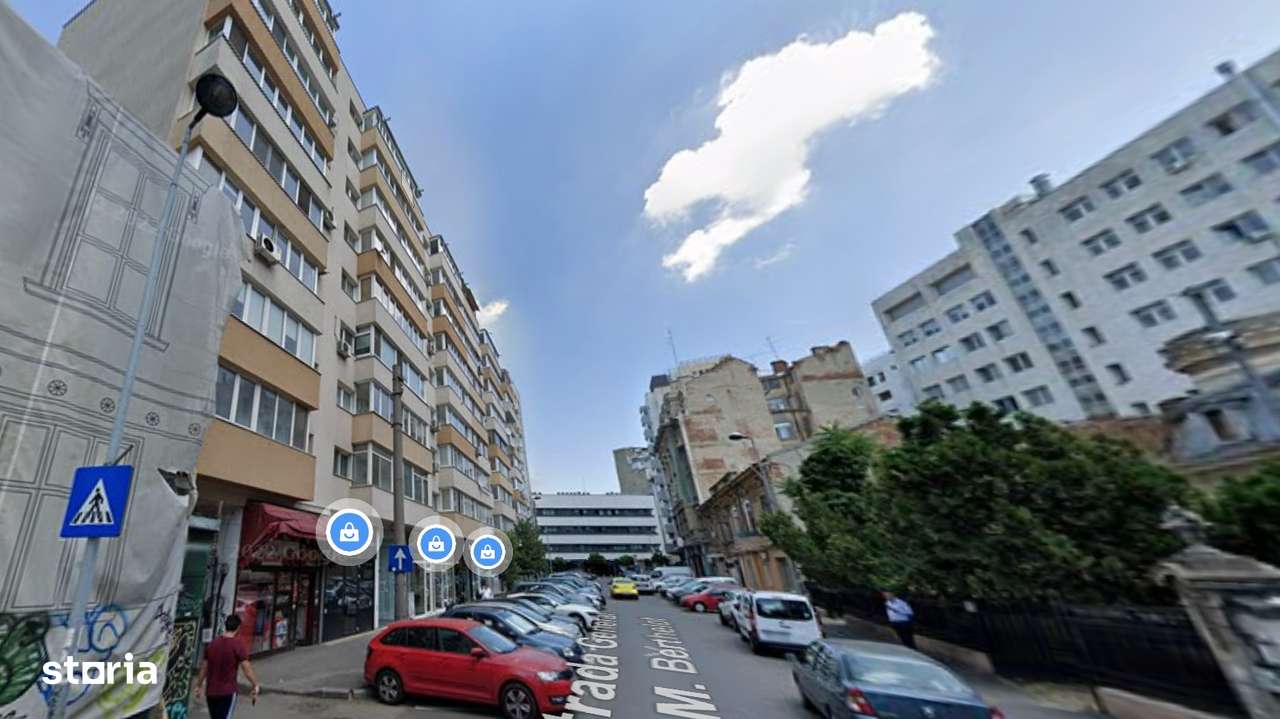 Apartament de 3 camere cu vedere stradă, construcție din 1930-0