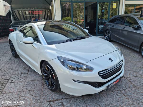 Peugeot RCZ 2.0 HDi 135g - 6