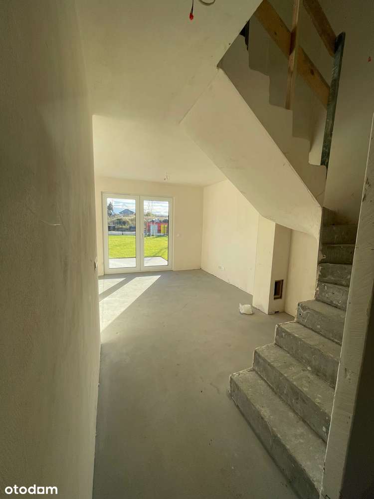 DOMY W BRZOZACH - GARAŻ, OGRÓD, 5 POKOI, ODBIÓR I KW. 2026-15