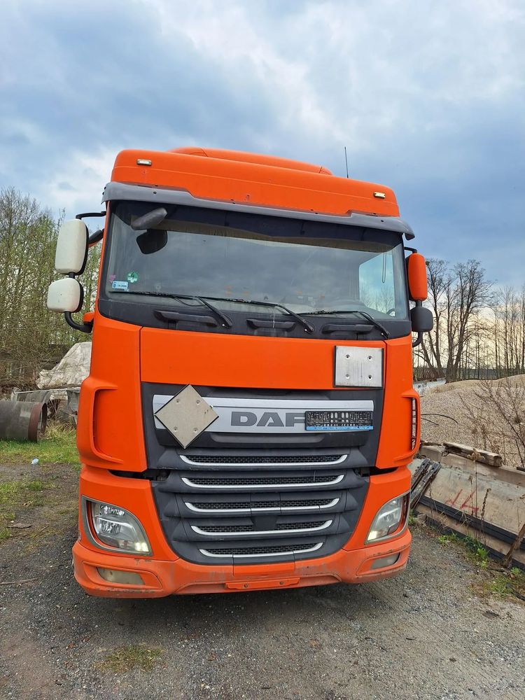 DAF XF 2014