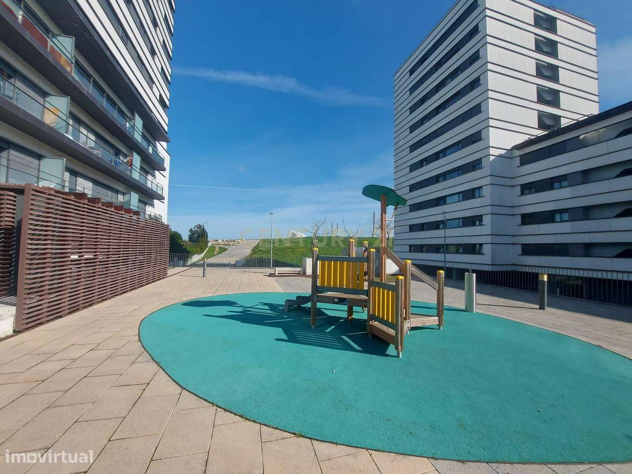 Apartamento T2 Moderno em Parque das Nações, Lisboa-17