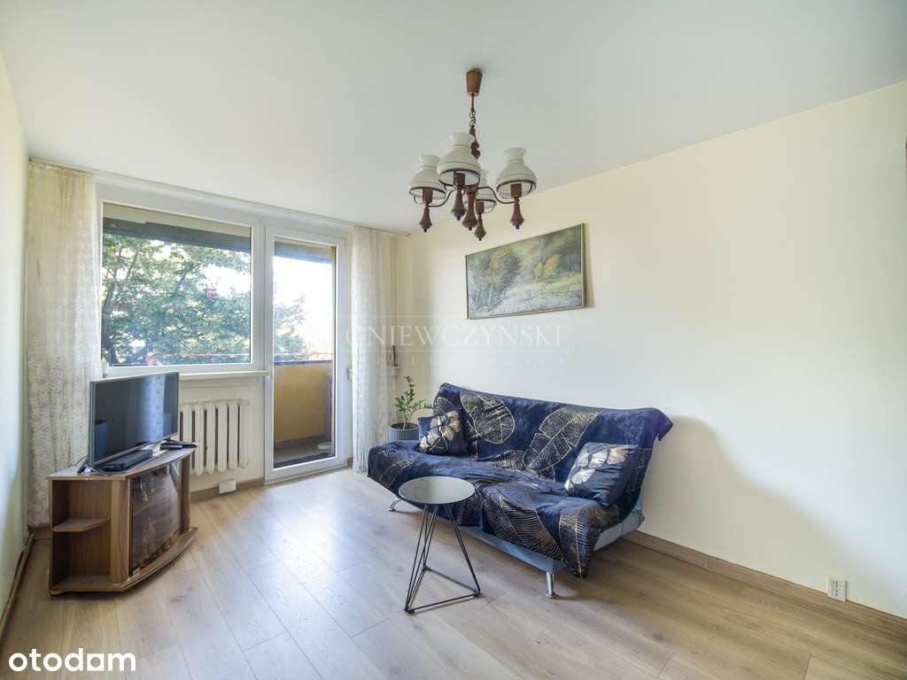 Okolice Magnolii - Zieleń | Balkon | COmiejskie-1