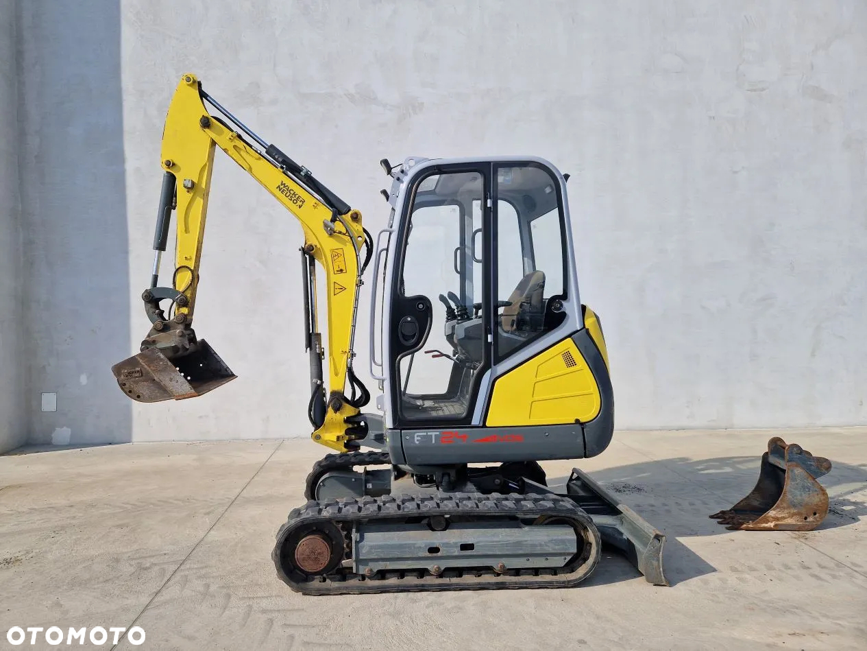 Wacker Neuson Wacker Neuson ET24 ET 24 VDS M461 - 6