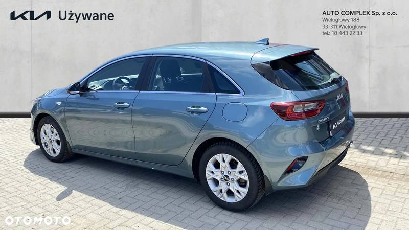 Kia Ceed 1.0 T-GDI M - 3