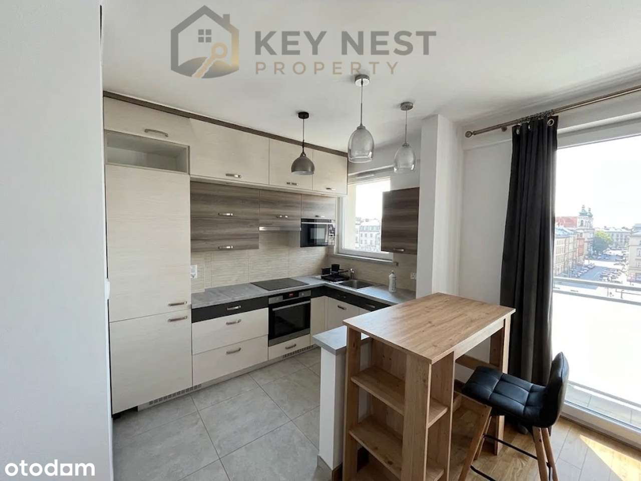 Kawalerka 32 m² |Rondo Czyżyńskie |Spokojna okolica |Dobra komunikacja