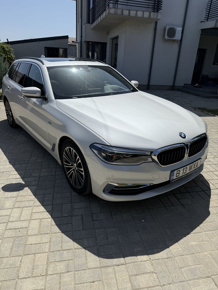 BMW 5 Series G30/G31 [2017 - 2023] 2018