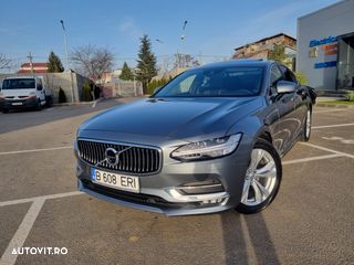 Volvo S90 D4 AWD Geartronic Inscription