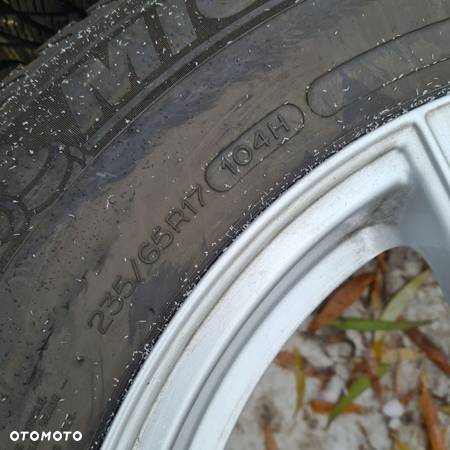 ZIMA KOŁA ALFA ROMEO STELVIO 235/65 R17 CZUJNIKI - 7