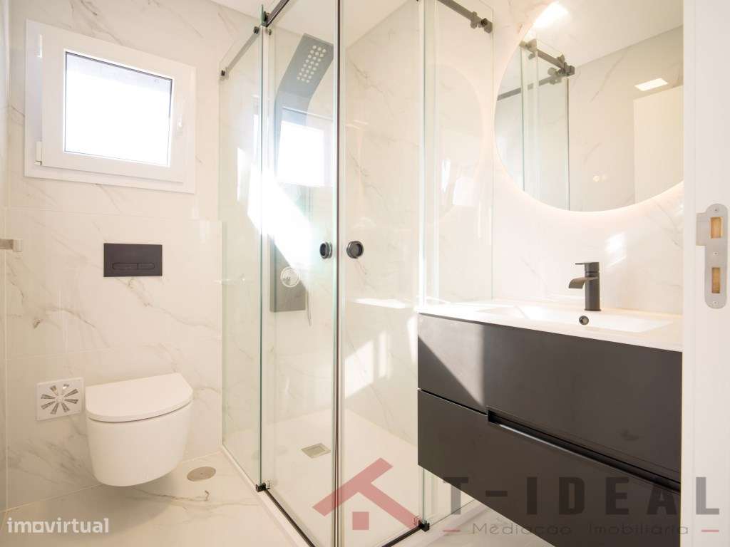 Moradia T4 nova próxima da Lourinhã e das praias-23