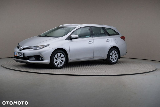 Toyota Auris 1.6 Premium - 1