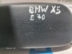 ESPELHO RETROVISOR INTERIOR BMW X5 E70 AUTO ESCURECIMENTO  CÂMARA ASSISTÊNCIA  29540149 922597701 - 4