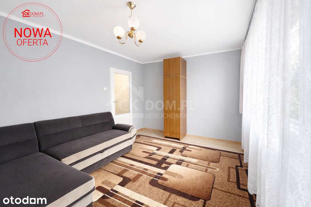 Na sprzedaż mieszkanie, 2 piętro – Staszów-2