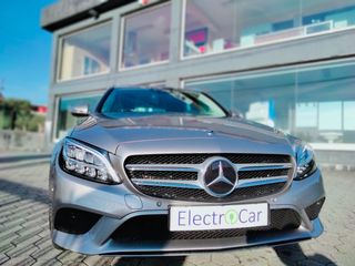 Mercedes-Benz C 300 de T 9G-TRONIC Avantgarde