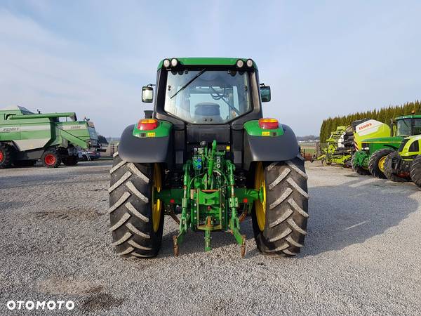 John Deere 6115M 2015R TUR TUZ TLS !!! - 25