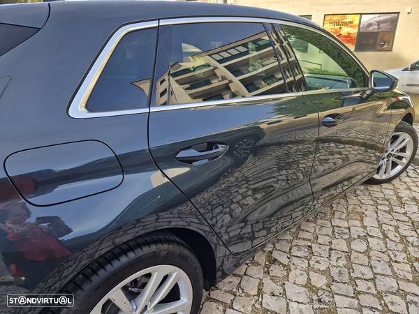 Audi A3 Sportback 30 TFSI Advanced - 5