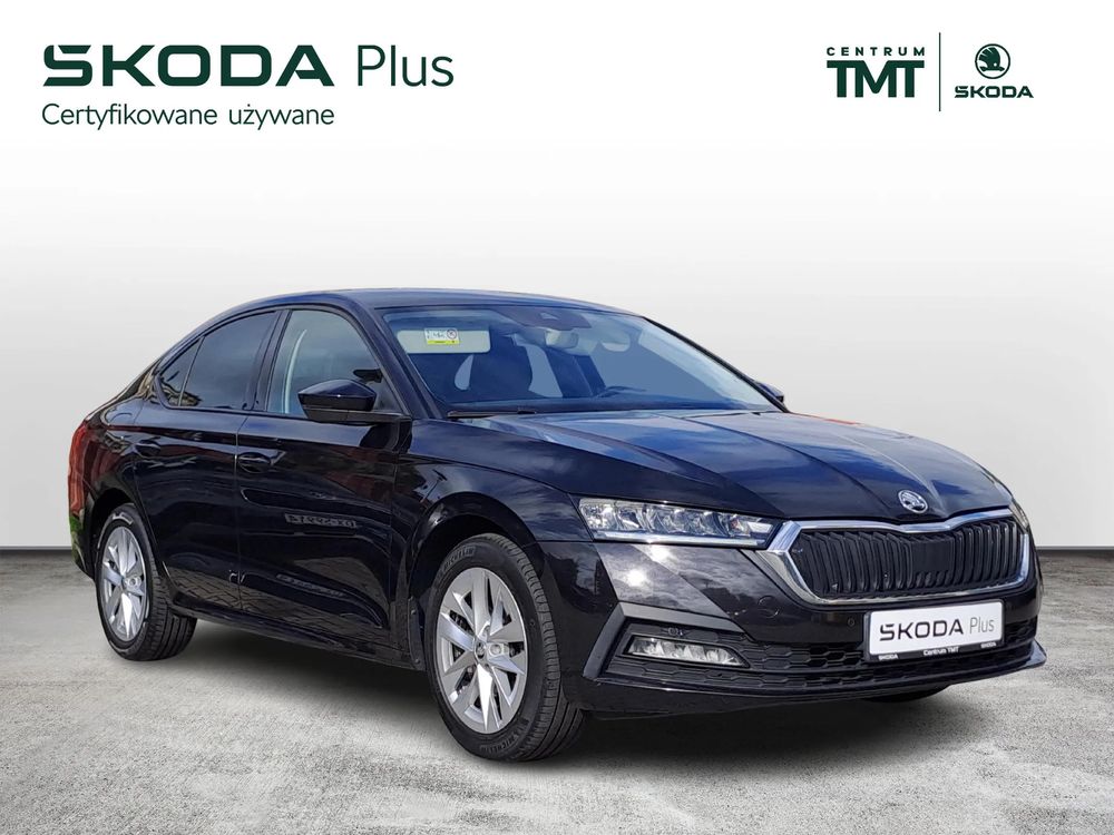 SKODA OCTAVIA Virtual 1,5 TSI 150KM Serwis ASO Salon PL VAT23%