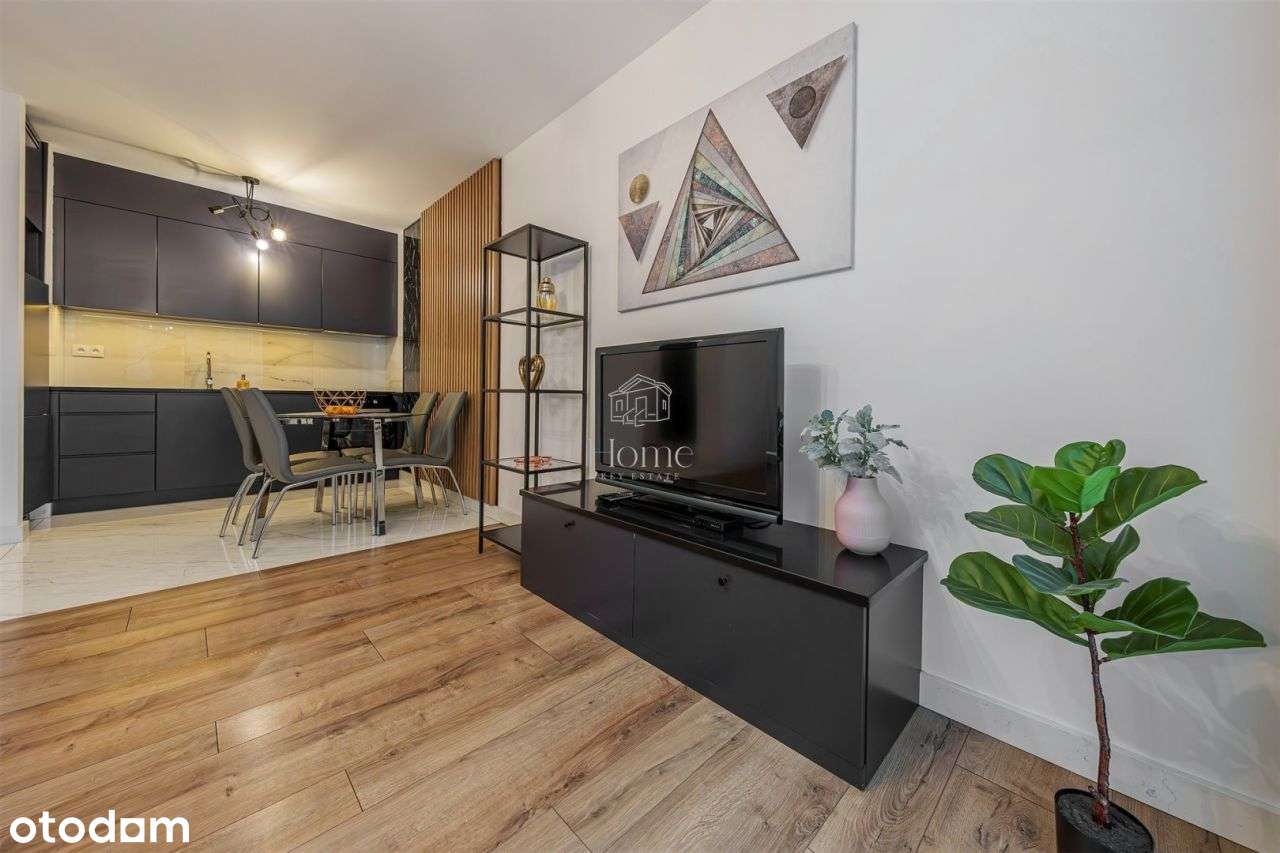 Komfortowy apartament nad Motławą-7