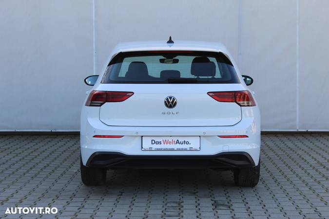 Volkswagen Golf 1.0 TSI Life - 4