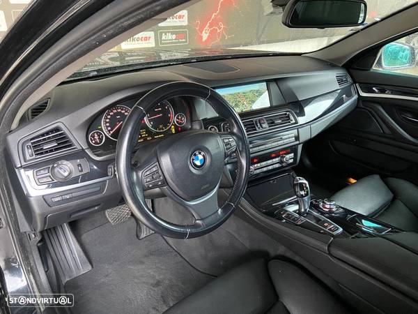 BMW 530 d Sport-Aut. - 18