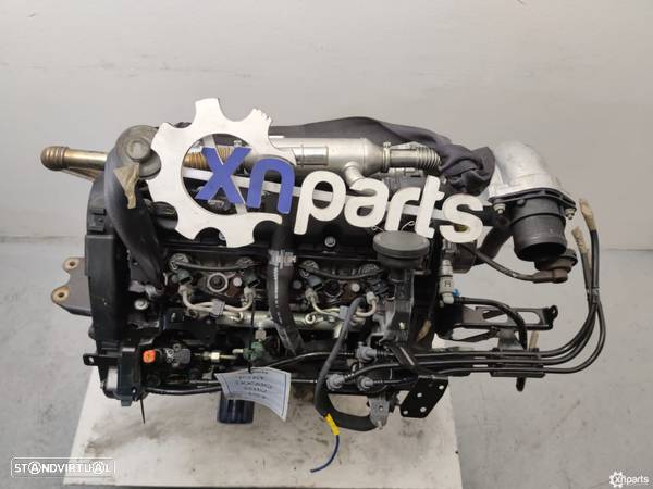 Motor FIAT DUCATO Box (230_) 2.0 JTD | 10.01 - 04.02 Usado REF. RHV - 1