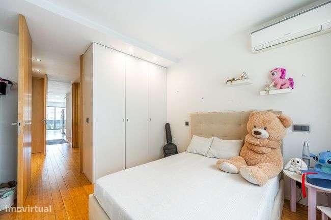 Apartamento T3 em Celeirós-15