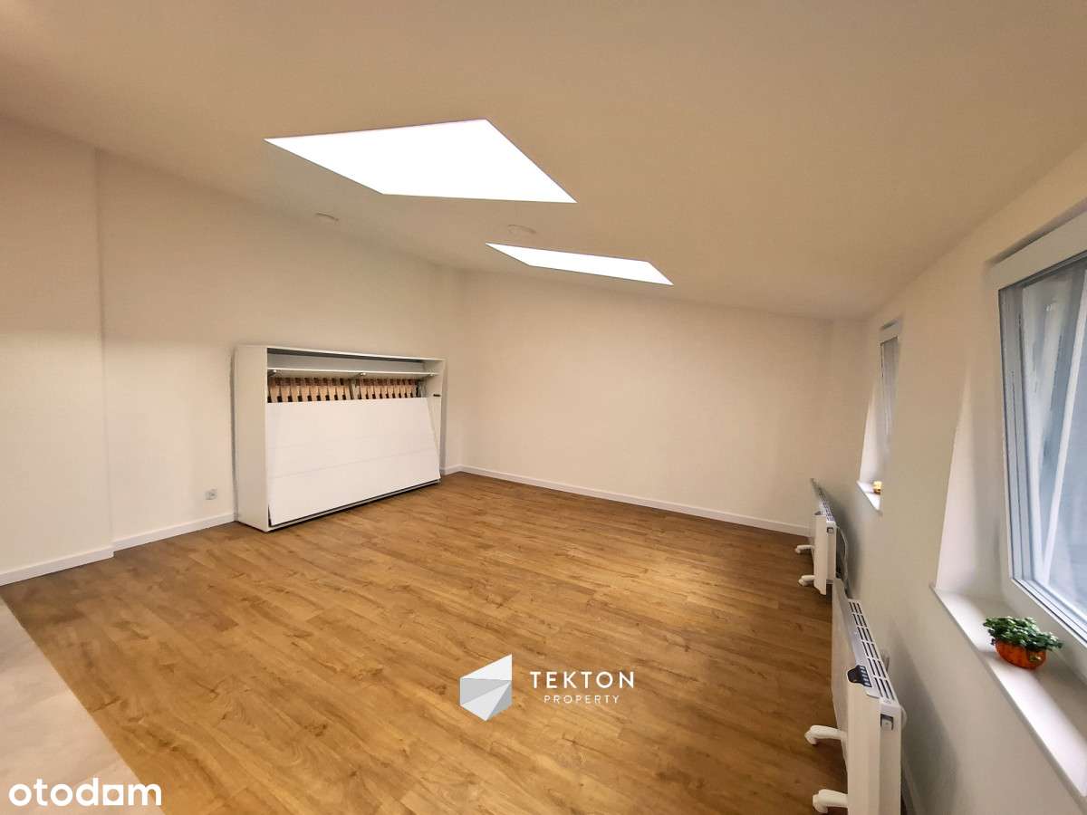 Kawalerka 31 m² po remoncie przy Parku Wilsona