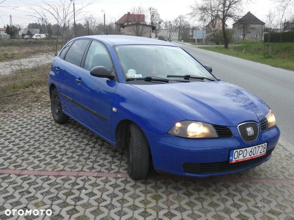 Seat Ibiza - 10