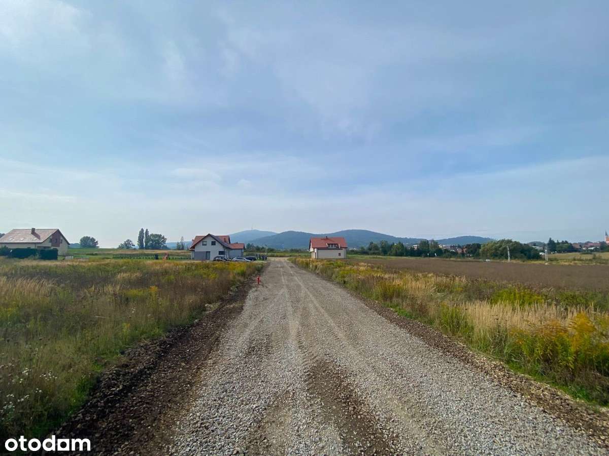 Działki BUDOWLANE- woda, prąd i kanalizacja PROMOCJA DO KOŃCA ROKU!-5