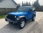 Jeep Wrangler - 2