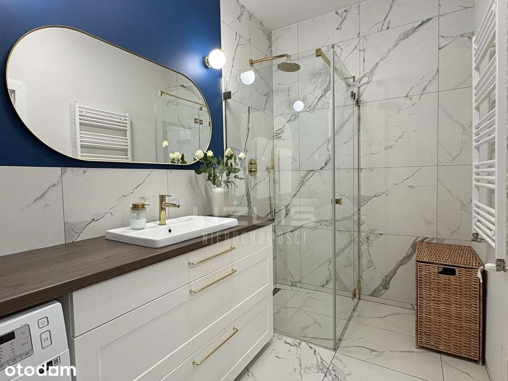 Okazałe mieszkanie w centrum z prywatnym ogrodem-10