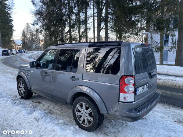 Land Rover Discovery IV 3.0D V6 HSE - 20