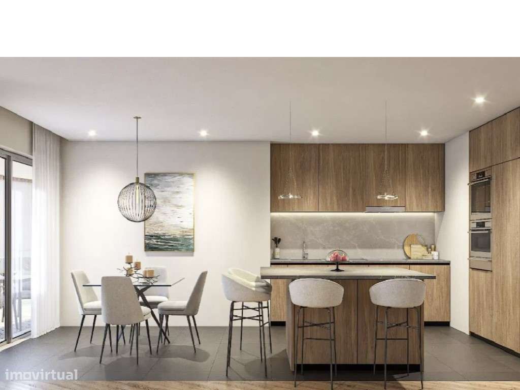 Apartamentos T3 em Condomínio Fechado em Setúbal - Grande imagem: 3/12