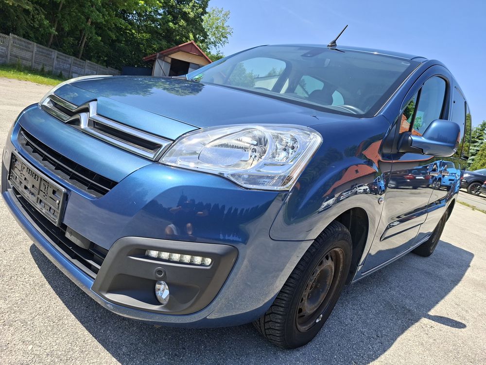 Citroën Berlingo II Multispace PureTech 110 SELECTION 2017