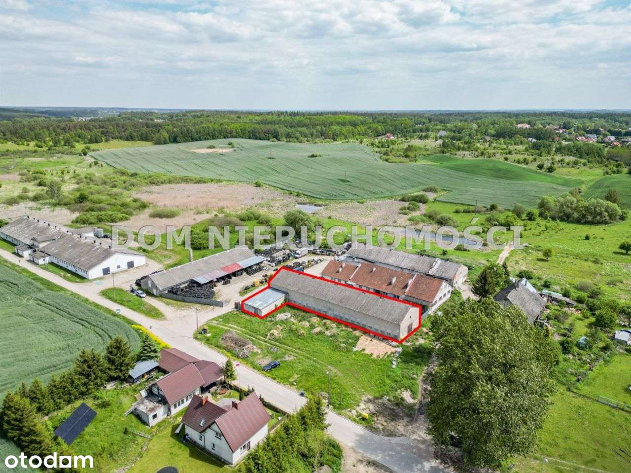 Hala na wynajem w Kieźlinach - Pełny obrazek: 5/20