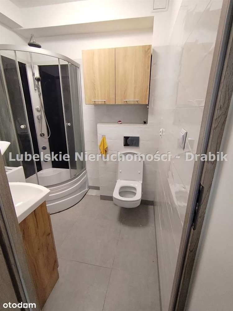 Kawalerka 27m2 Lublin Wrotków, woda i prąd w cenie - Pełny obrazek: 4/5