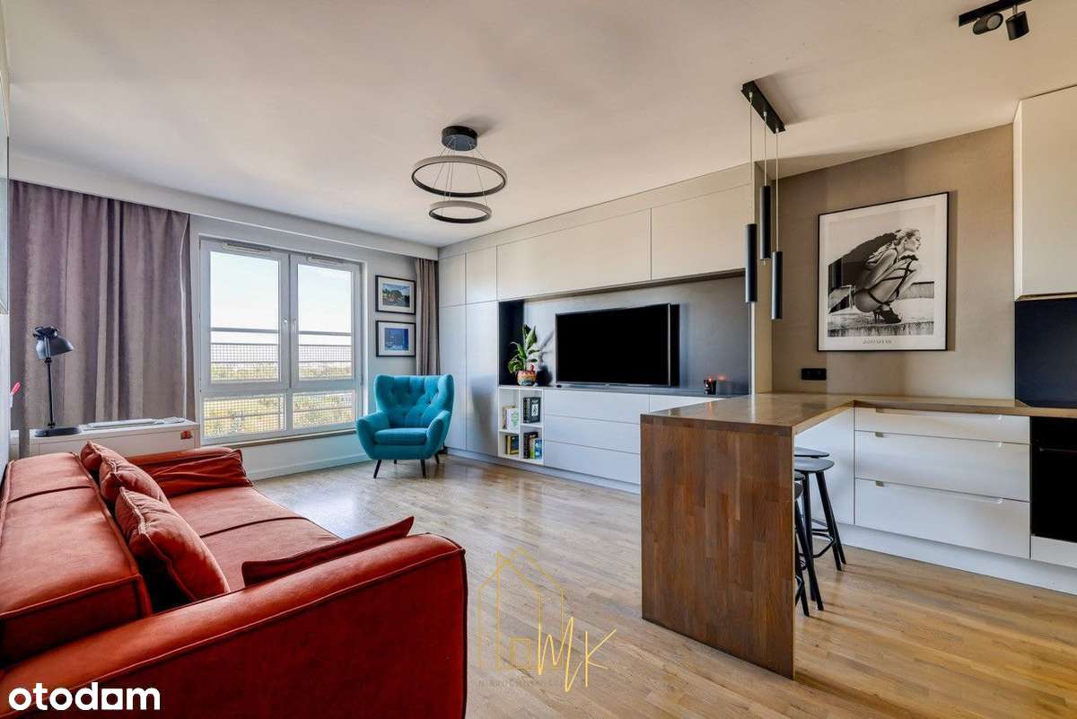 Na sprzedaż – eleganckie mieszkanie w inwestycji W-2