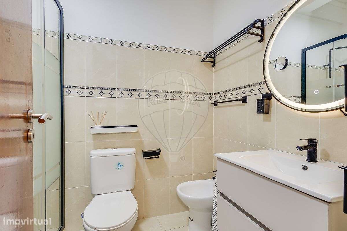 Apartamento T1 para venda-5