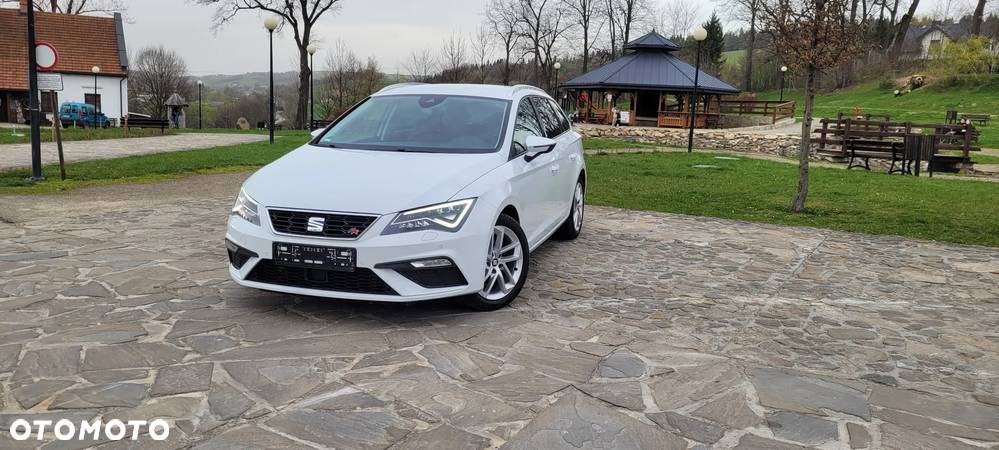 Seat Leon 2.0 TDI DPF Start&Stop DSG FR - 5