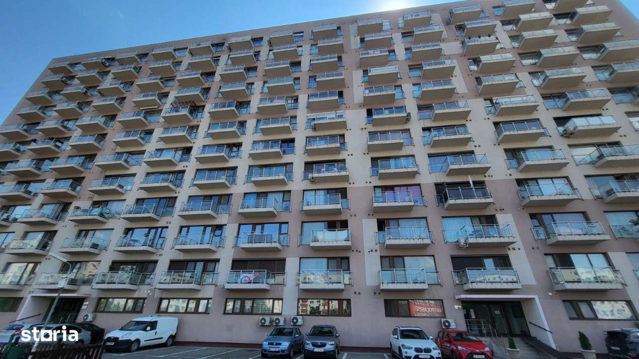 Garsoniera cu loc de parcare, Rasarit de Soare - Titan-8