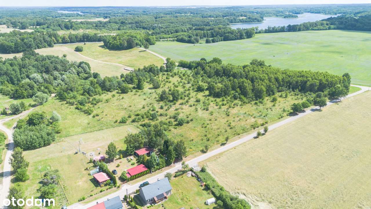 Działka KOMPLETNA 149 000 zł domek holenderski-0
