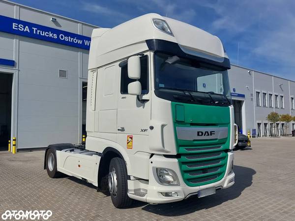 DAF XF 480 FT SSC - 2