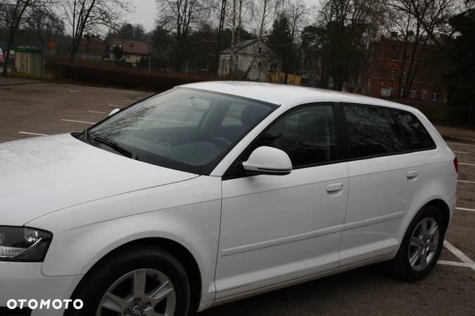 Audi A3 1.6 Ambition - 8