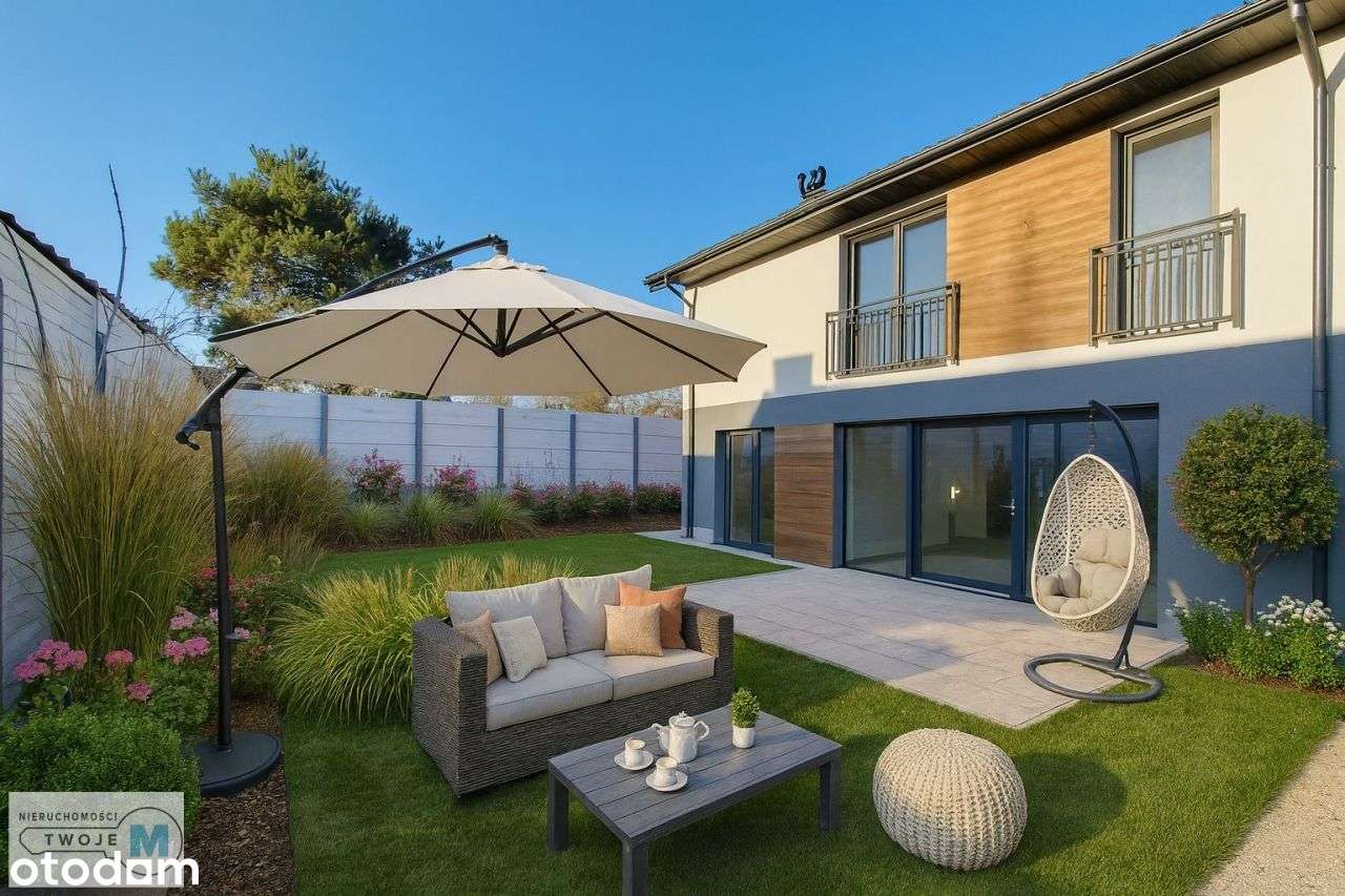 Apartamenty nad Zalewem z ogródkami - Wola kopcowa-13