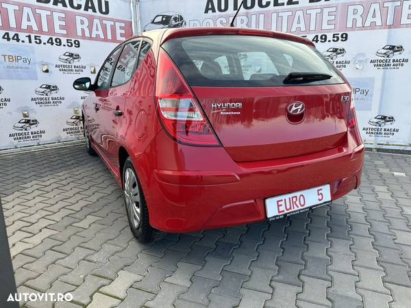 Hyundai I30 1.4 Classic - 11