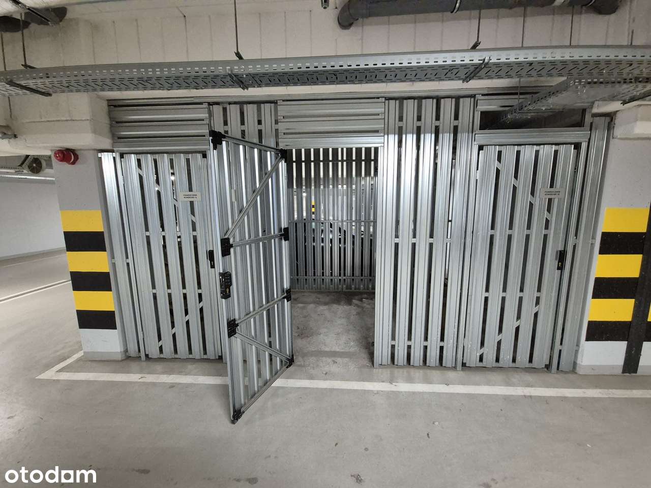 Ceglana 76, TOP Lokalizacja, Miejsce podziemne, komórka lokatorska-18