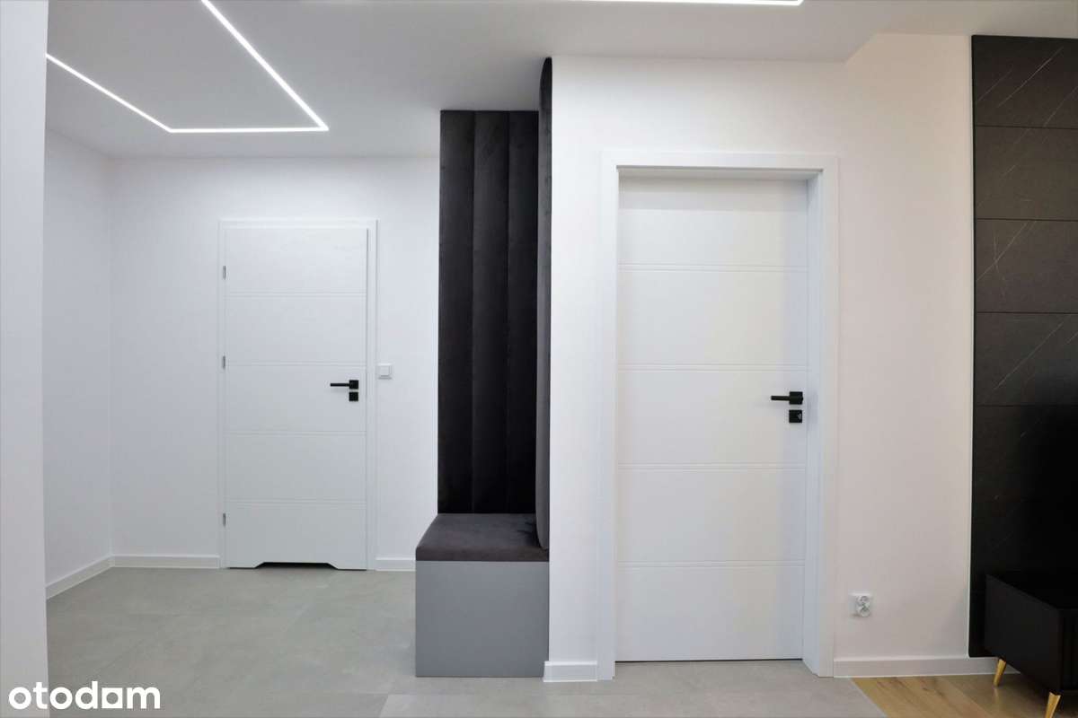 Nowoczesne funkcjonalne 2- pok mieszkanie, klimatyzacja, garaż - Pełny obrazek: 4/9