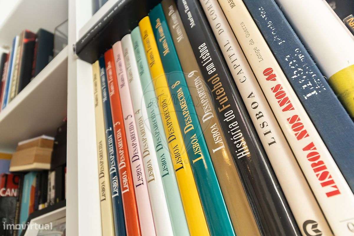 Apartamento T3 à venda em Lisboa-19